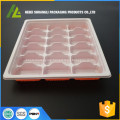 plastic frozen food dumpling packaging tray